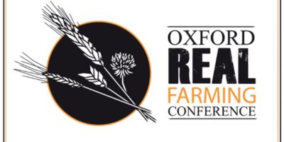 Northern real farming Conference logo