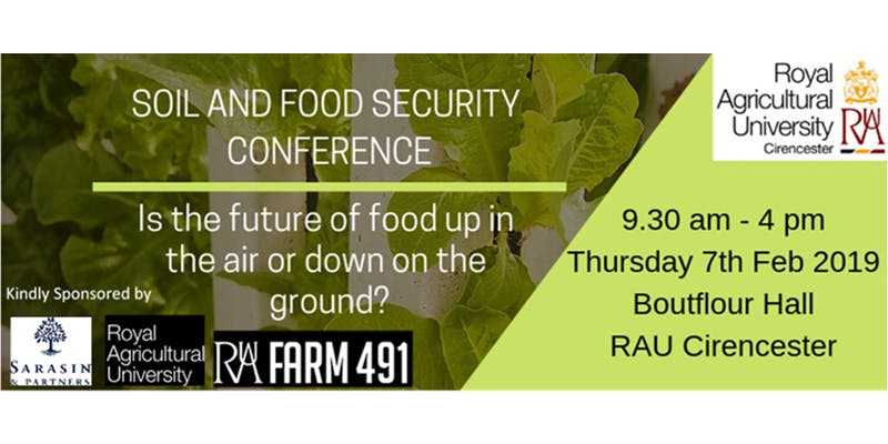 soil & food security conference