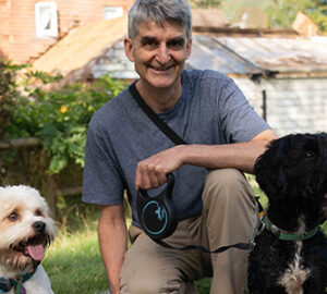 Chris-with-Dogs-Small-Whole-Health-Agriculture